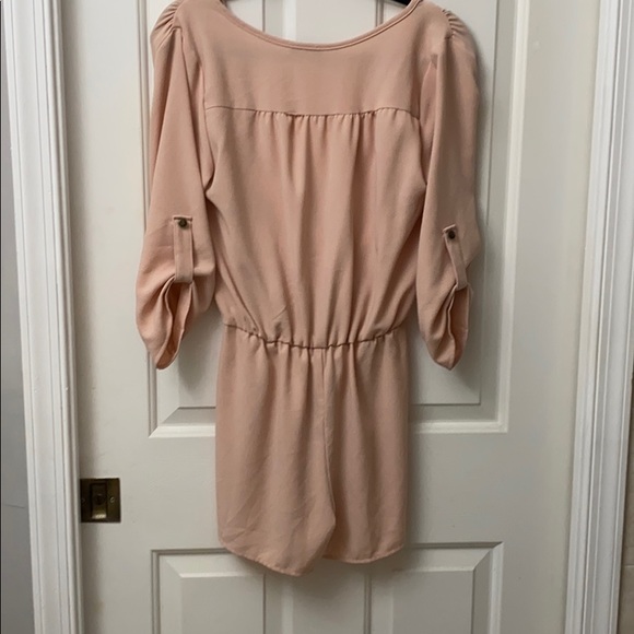 BLUSH ROMPER - Picture 4 of 4